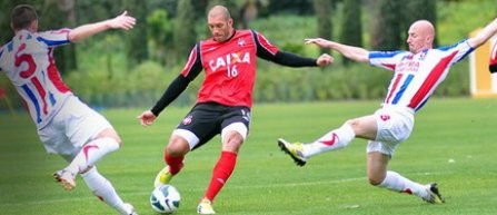 Amical: Otelul Galati - Atletico Paranaense 1-1